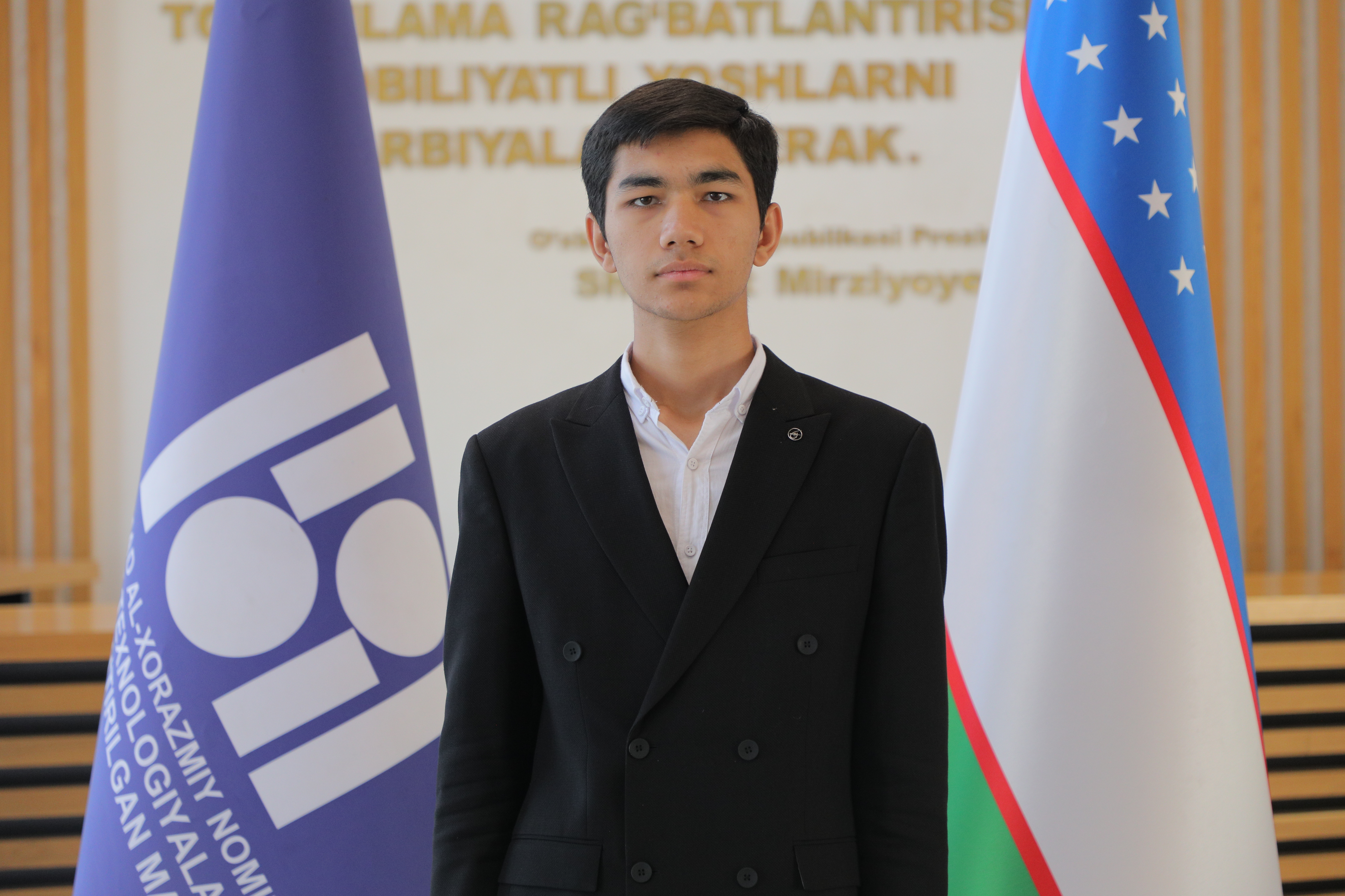 Odil Tokhirov